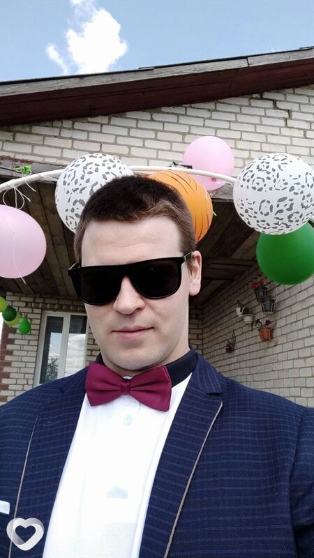 Сергей, 30, Жодине — анкета №4378057