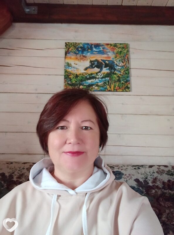 Людмила, 59, Перми — анкета №4375567