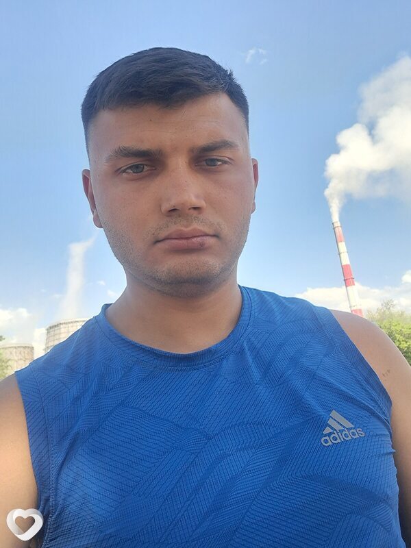 Антон, 25, Павлодаре — анкета №4375572