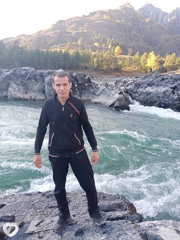 Александр, 46, Барнауле — анкета №4375576