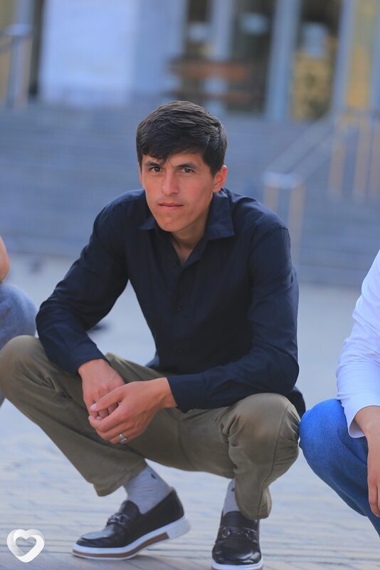 Шамил, 29, Чите — анкета №4375582