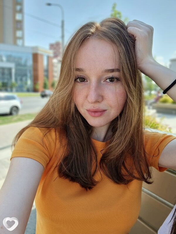 Алина, 26, Мелеузе — анкета №4375519