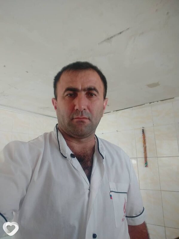 Zaur, 48, Костанае — анкета №4375522