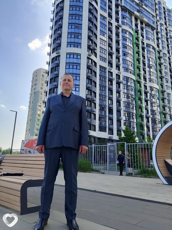 Дмитрий, 51, Краснодаре — анкета №4375529