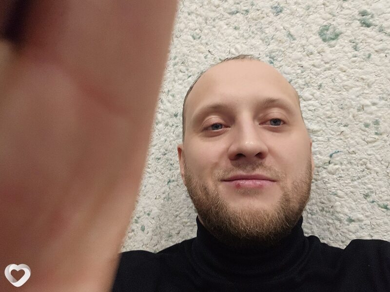 Jon, 37, Магнитогорске — анкета №4375496