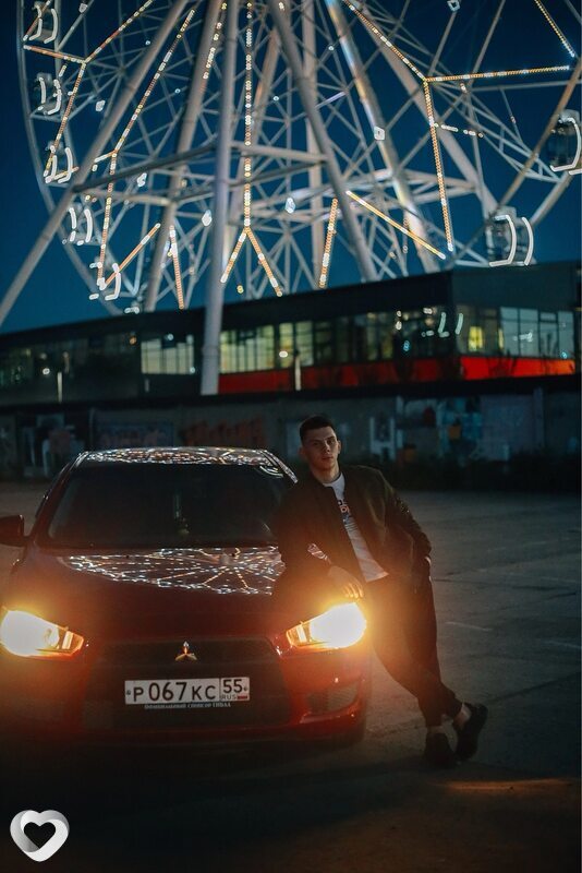 Даниил, 25, Омске — анкета №4375505
