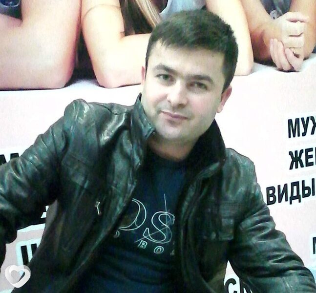 Али, 35, Москве — анкета №4375721