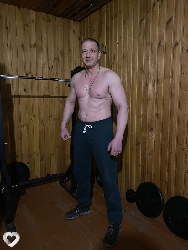 Владимир, 55, Бресте — анкета №4375656