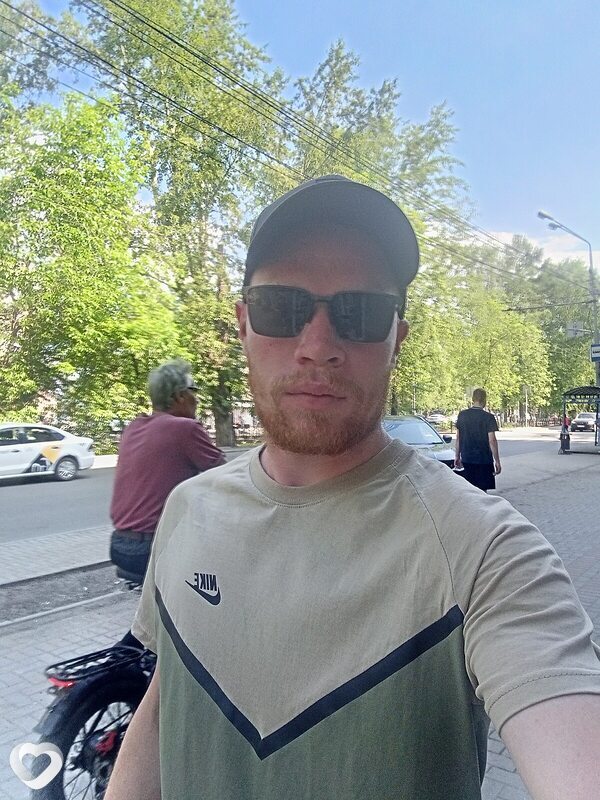 Никита, 26, Томске — анкета №4375744