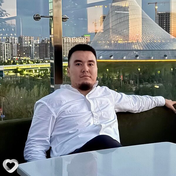 Бекмурат, 24, Астане — анкета №4375760