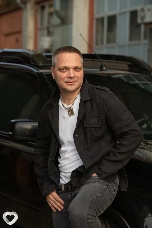 Серж, 45, Москве — анкета №4375620