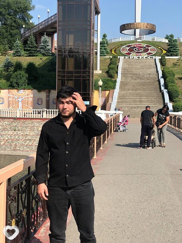 Аслан, Нальчик