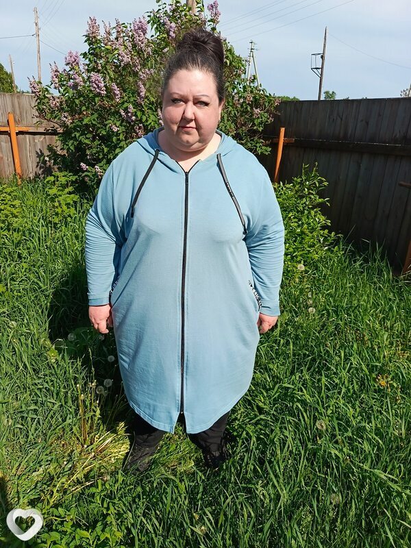 Вика, 43, Новосибирске — анкета №4375768