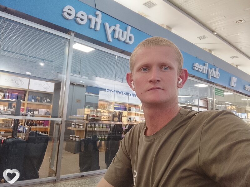 Вадим, 28, Истре — анкета №4375770
