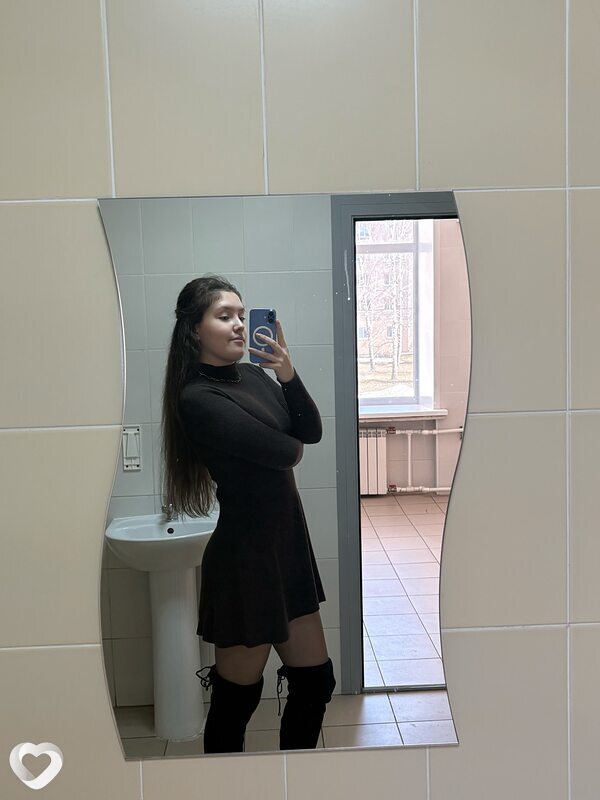 Анютик, 19, Казани — анкета №4375853