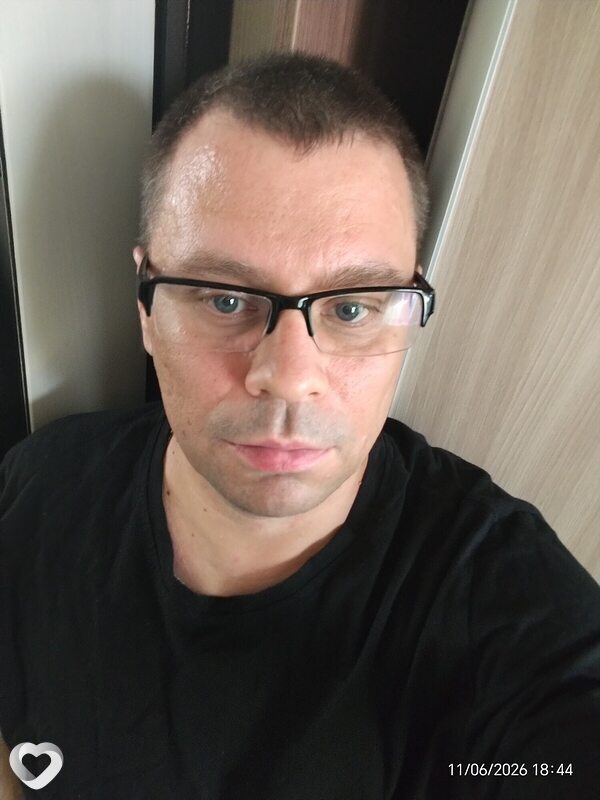 Владимир, 39, Новосибирске — анкета №4375919