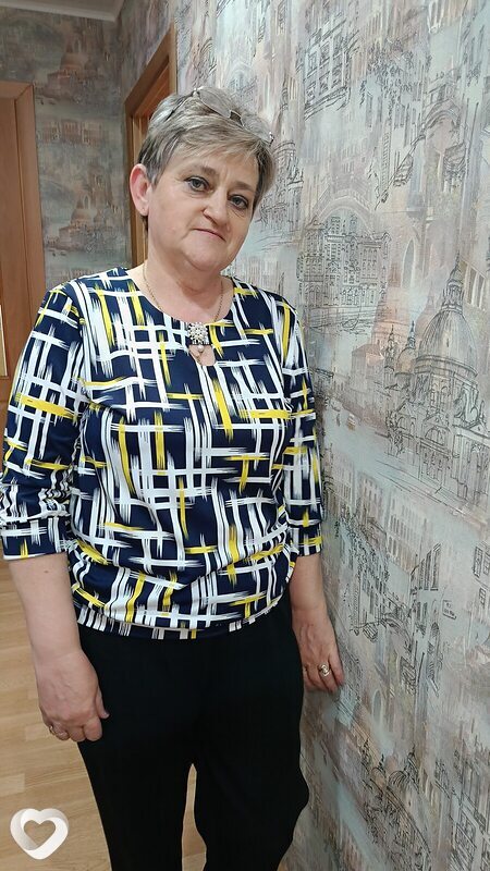 Нина, 56, Чите — анкета №4375896