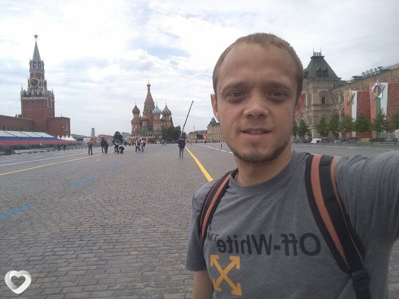 Виктор, 29, Ростове-на-Дону — анкета №4375898