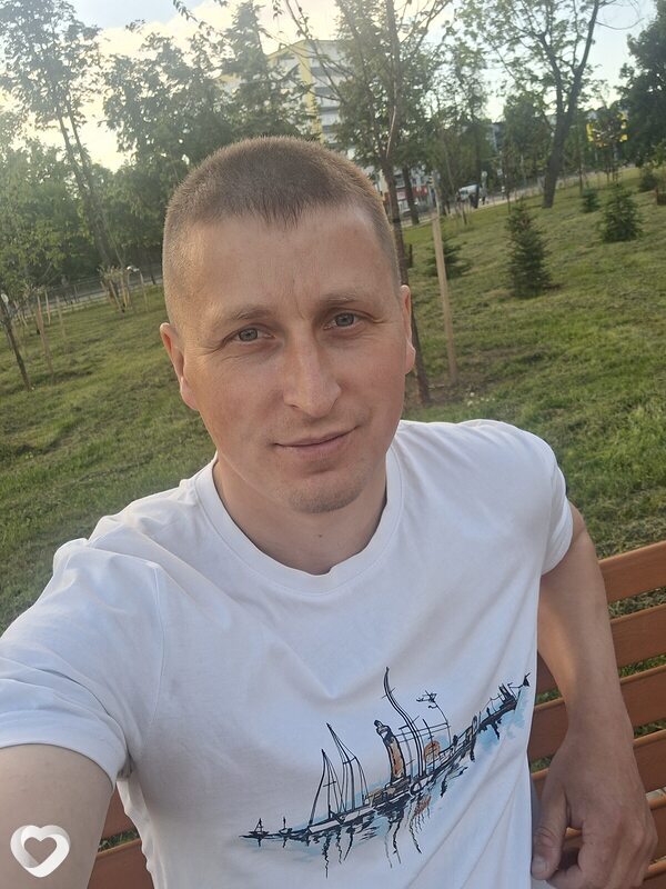 Андрей, 33, Минске — анкета №4376394