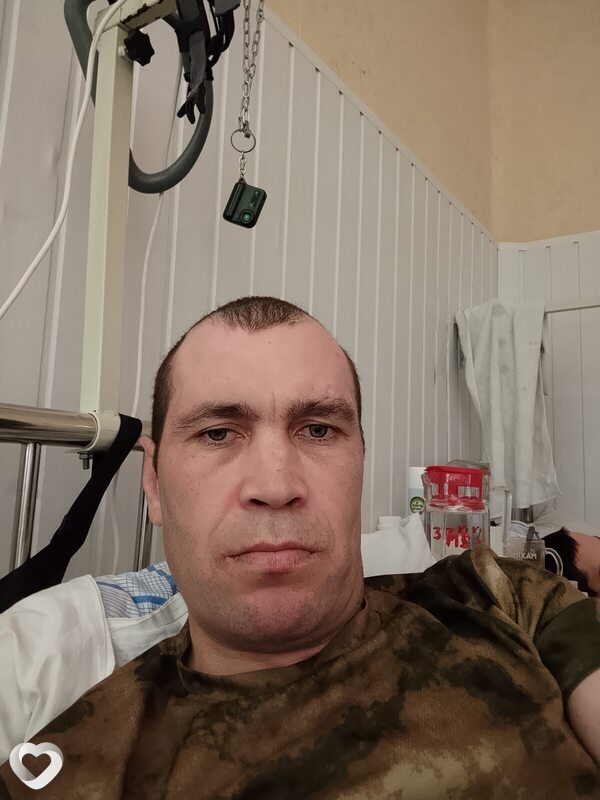 Николай, 41, Твери — анкета №4376396