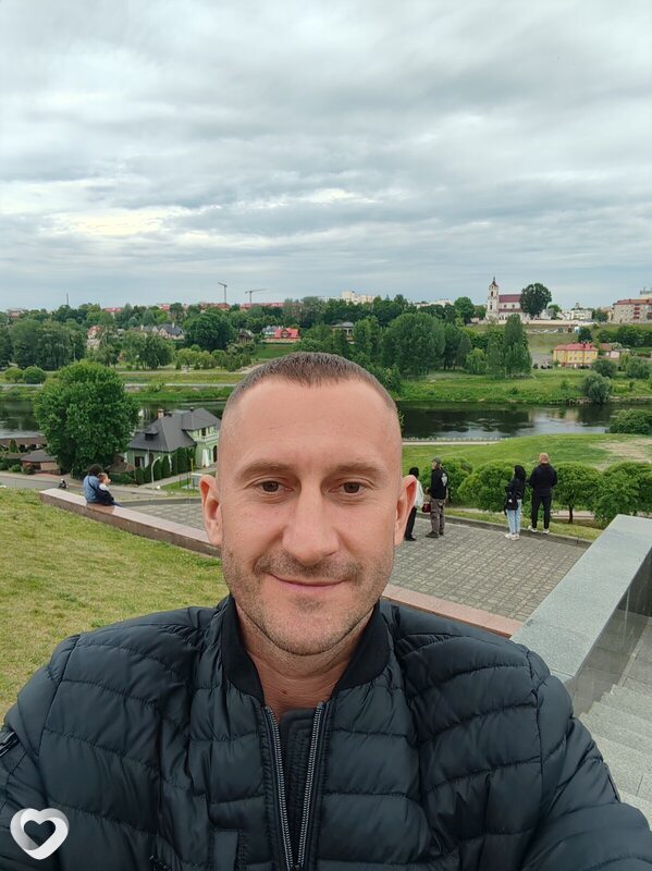 Александр, 35, Гродно — анкета №4376397