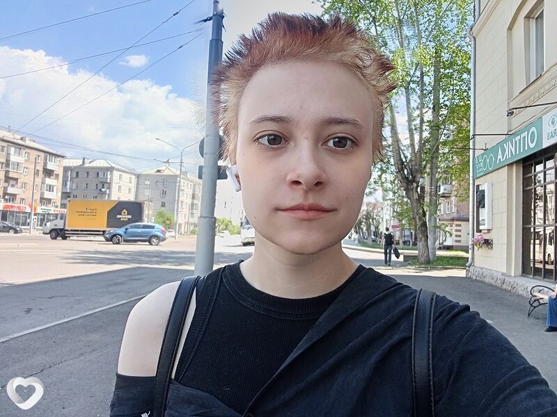 Анастасия, 22, Красноярске — анкета №4376400