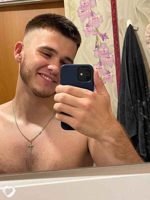 Руслан, 24, Братске — анкета №4376157