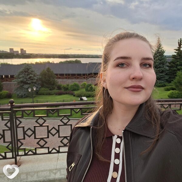 Наталия, 25, Москве — анкета №4376162