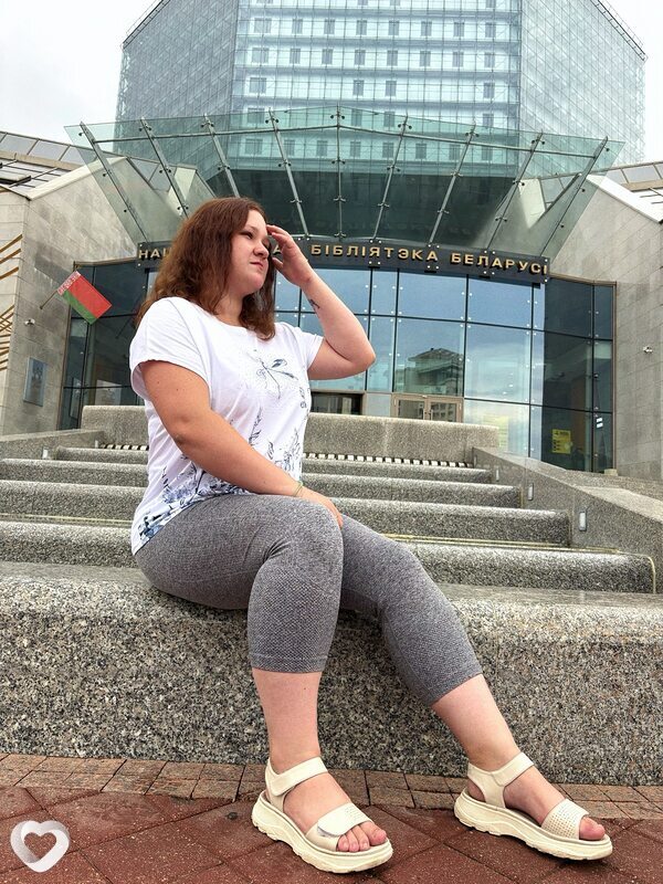 Даниела, 26, Гомеле — анкета №4376759