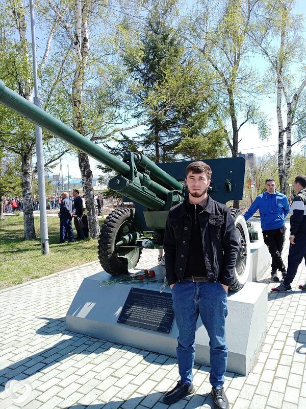 Руслан, 28, Артеме — анкета №4375934