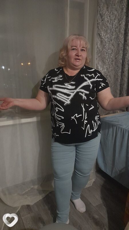 Анна, 49, Иркутске — анкета №4375941