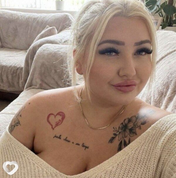 Александра, 26, Курске — анкета №4375957