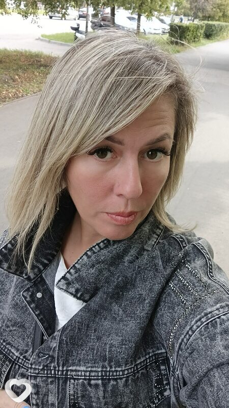 Альбина, 42, Тольятти — анкета №4376042