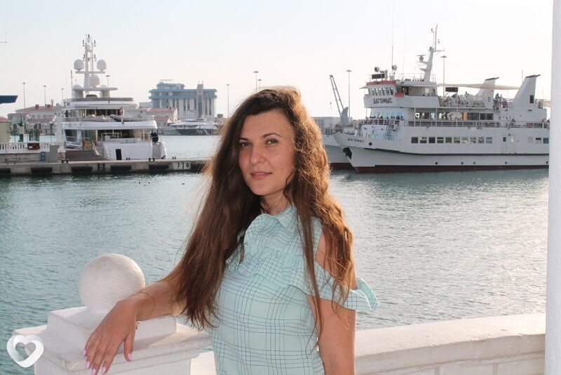Лана, 35, Сочи — анкета №4376052
