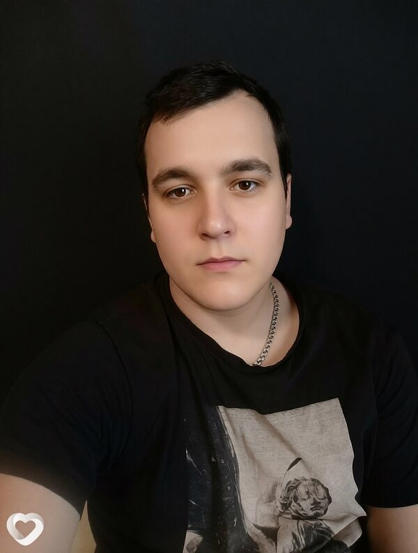 Максим, 26, Омске — анкета №4376053