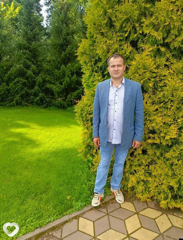 Владимир, 38, Волгограде — анкета №4375997