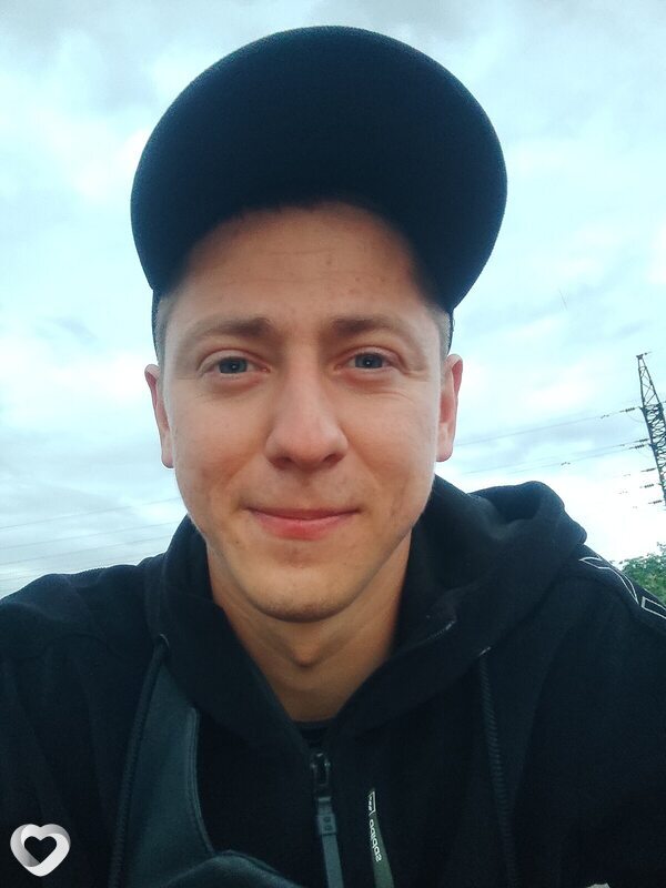 Максим, 23, Мелитополе — анкета №4375965