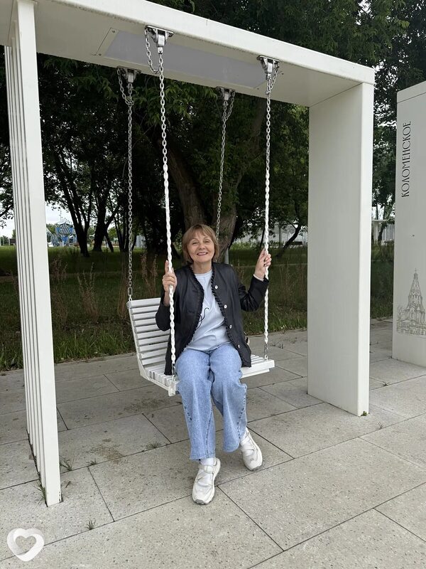 Галина, 66, Иркутске — анкета №4376113