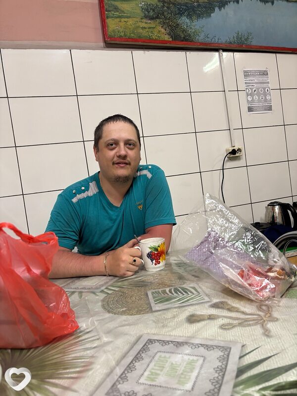 Максим, 30, Бобруйске — анкета №4376122