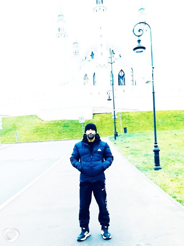 Абдулла, 40, Ростове-на-Дону — анкета №4376128