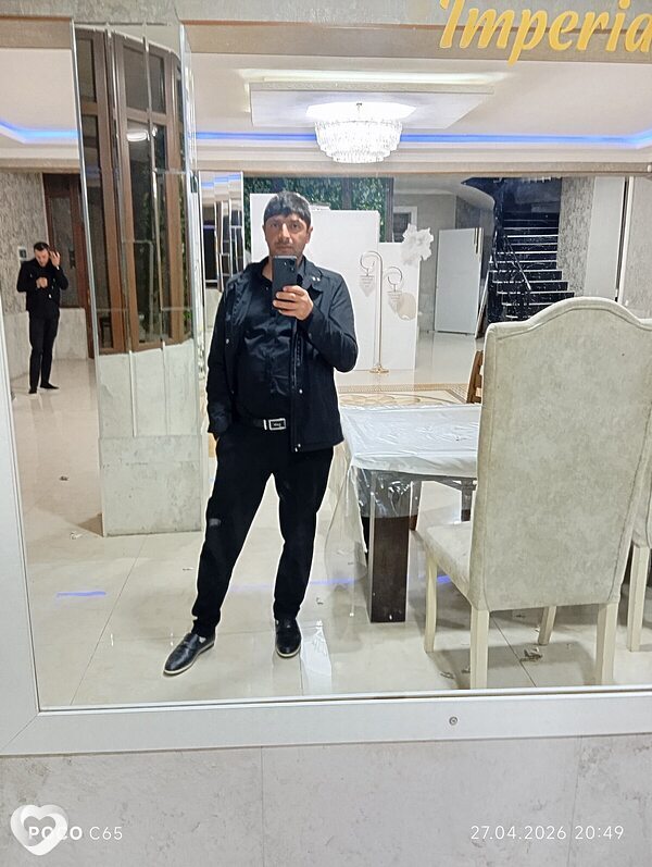 Fariz, 36, Варшава — анкета №4376155