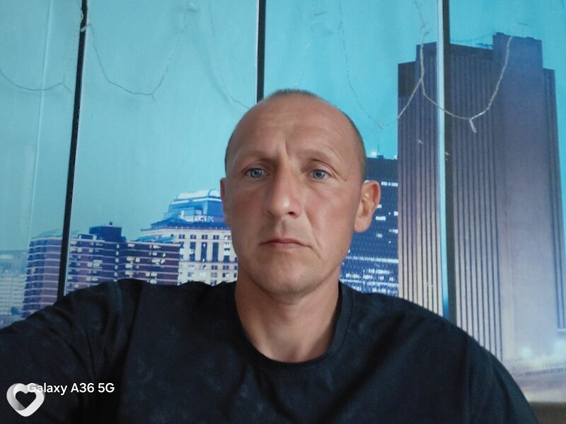 Вова, 43, Минске — анкета №4376232