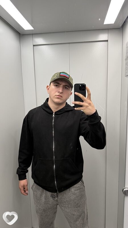 Адам, 18, Североморске — анкета №4376253