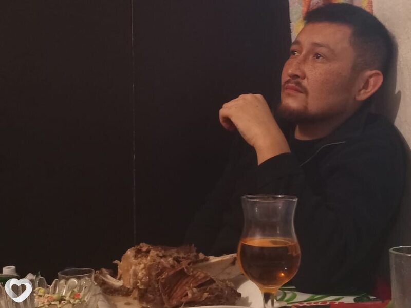 Рома, 33, Тобольске — анкета №4376265
