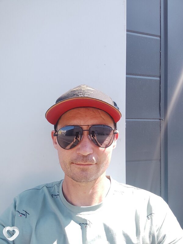 Alex, 40, Санкт-Петербурге — анкета №4376266