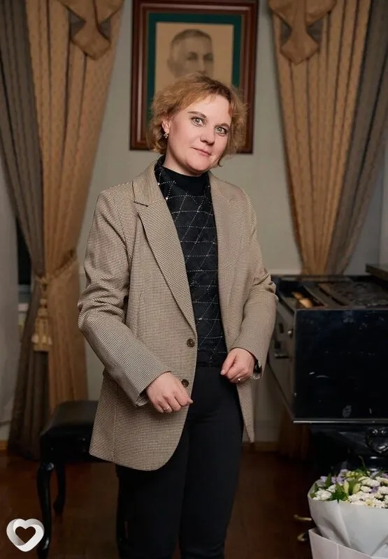 Галина, 46, Москве — анкета №4376101