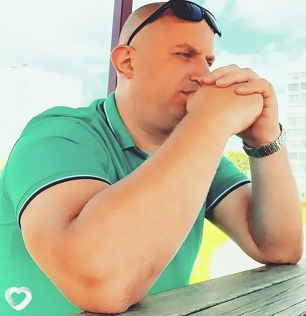 Vik, 34, Москве — анкета №4376508