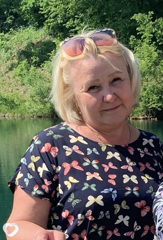 Светлана, 56, Уфе — анкета №4376293