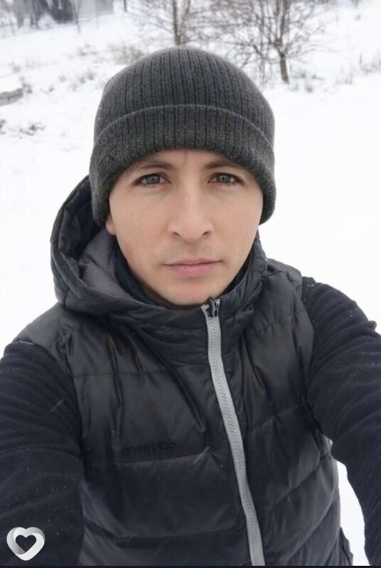 Oleh, 34, Запорожье — анкета №4376301
