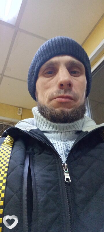 Евгений, 41, Красноярске — анкета №4376368